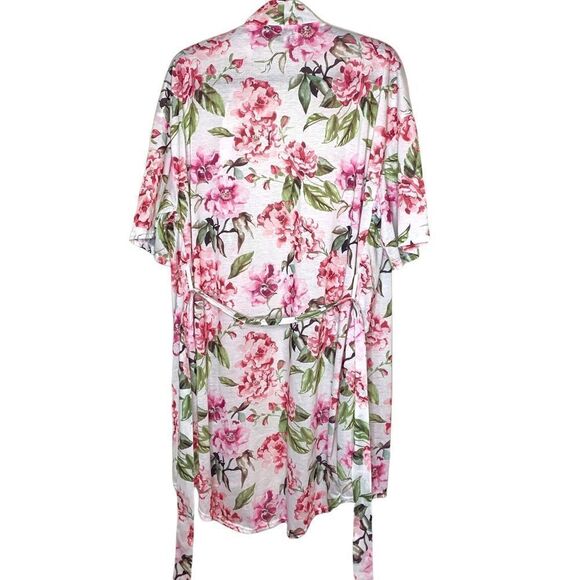SHOW Me Your Mumu Floral Kimono Robe - Picture 3 of 10